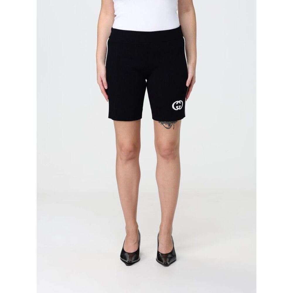Gucci Women Shorts Woman Gucci